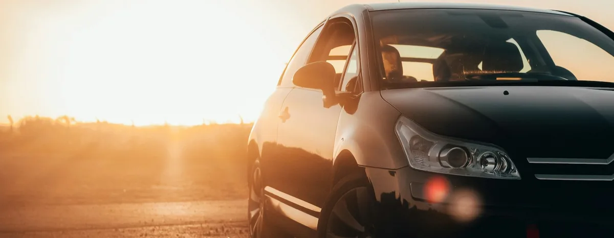 Kan man tvätta bilen i solen?