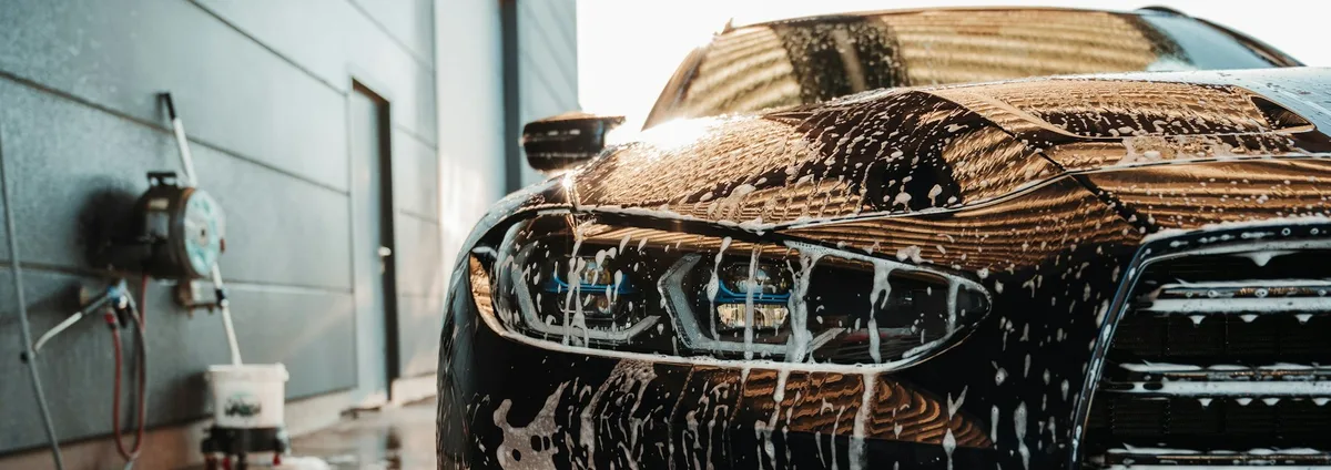 Tershine Elevate Snow: the pre-wash foam that awakens your inner chemist