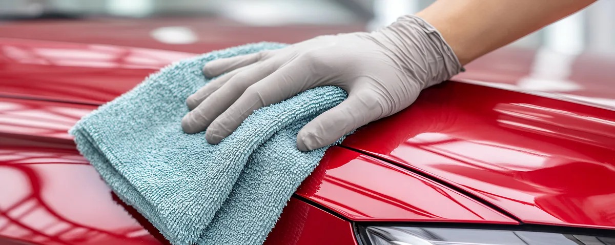 How to keep your car clean for longer