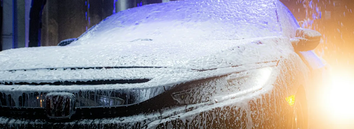 Tershine Elevate Snow: förtvätten som väcker din inre kemist